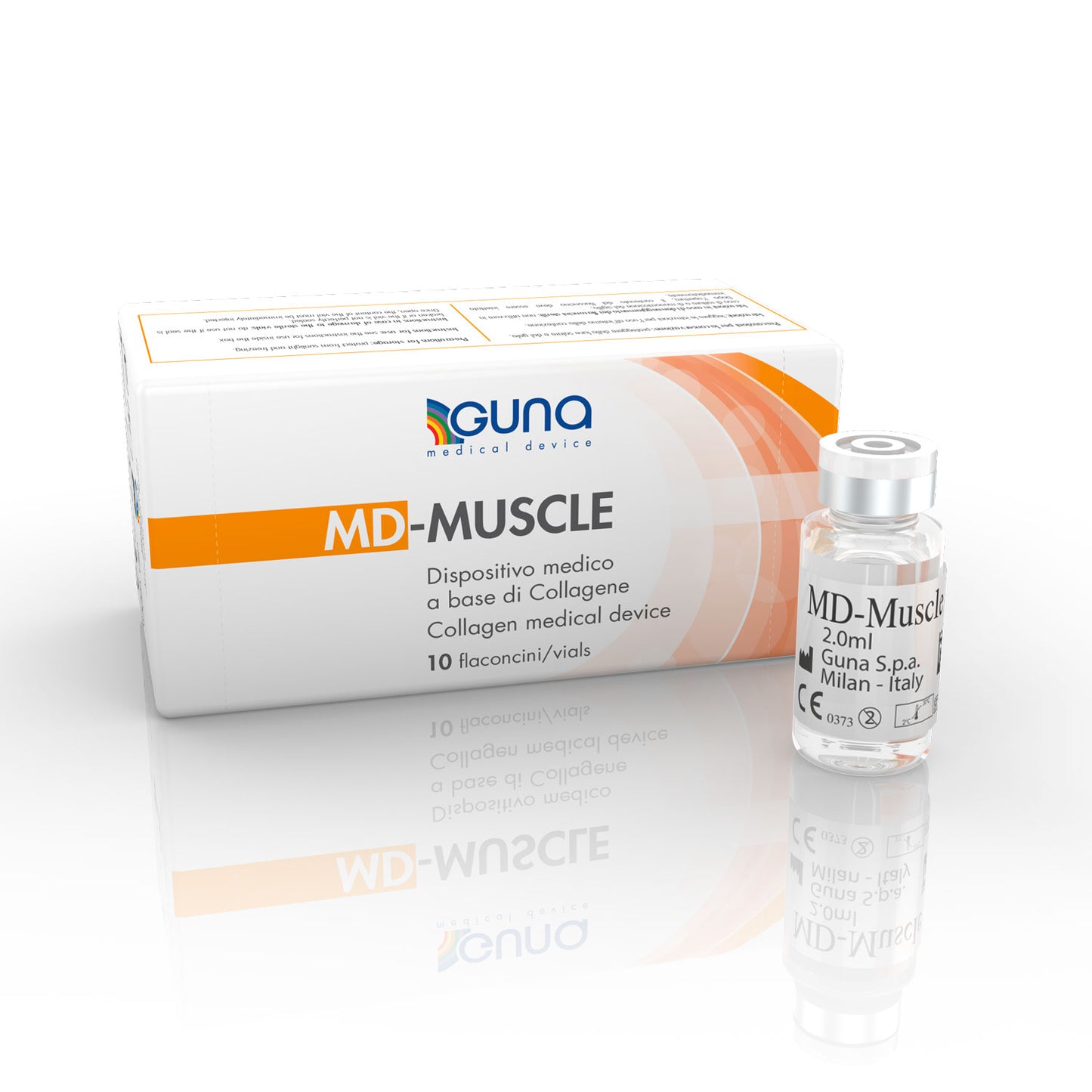 MD Muscle Guna Tropocollagen