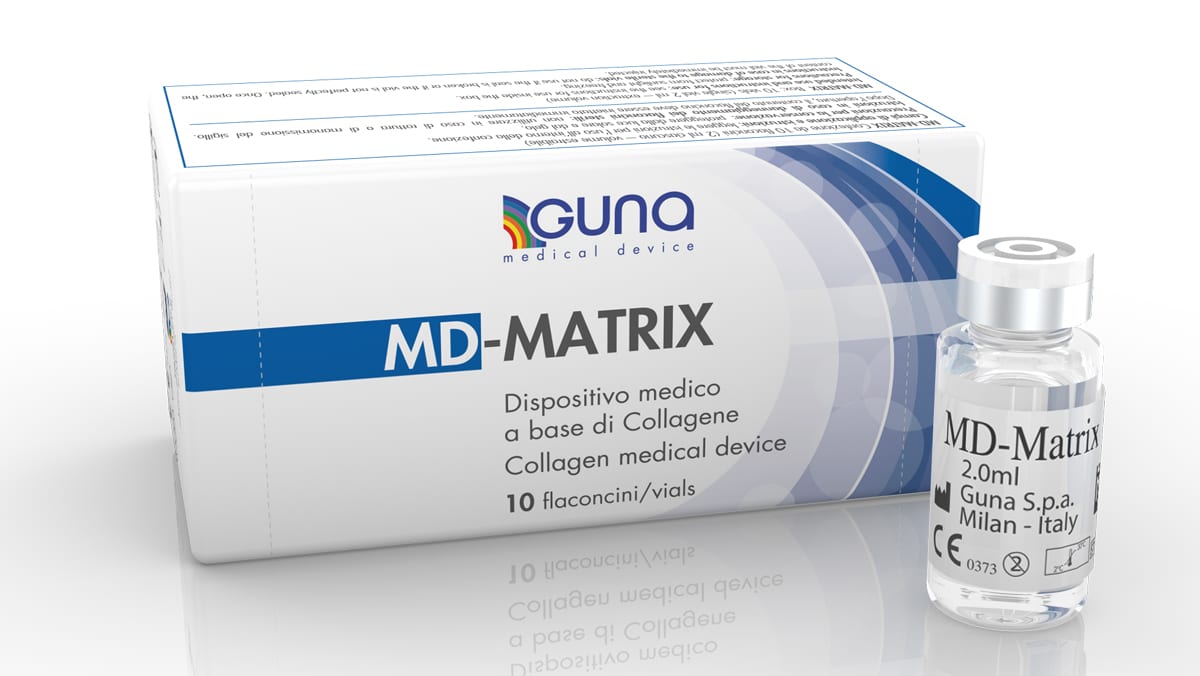 MD Matrix 2x10ml GUNA
