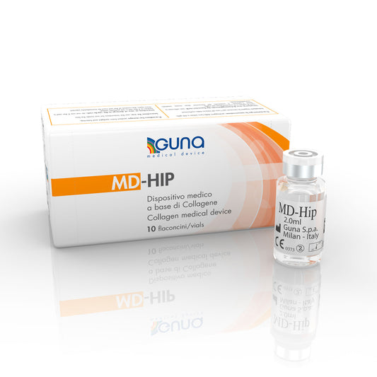 MD-HIP GUNA 10x2ml