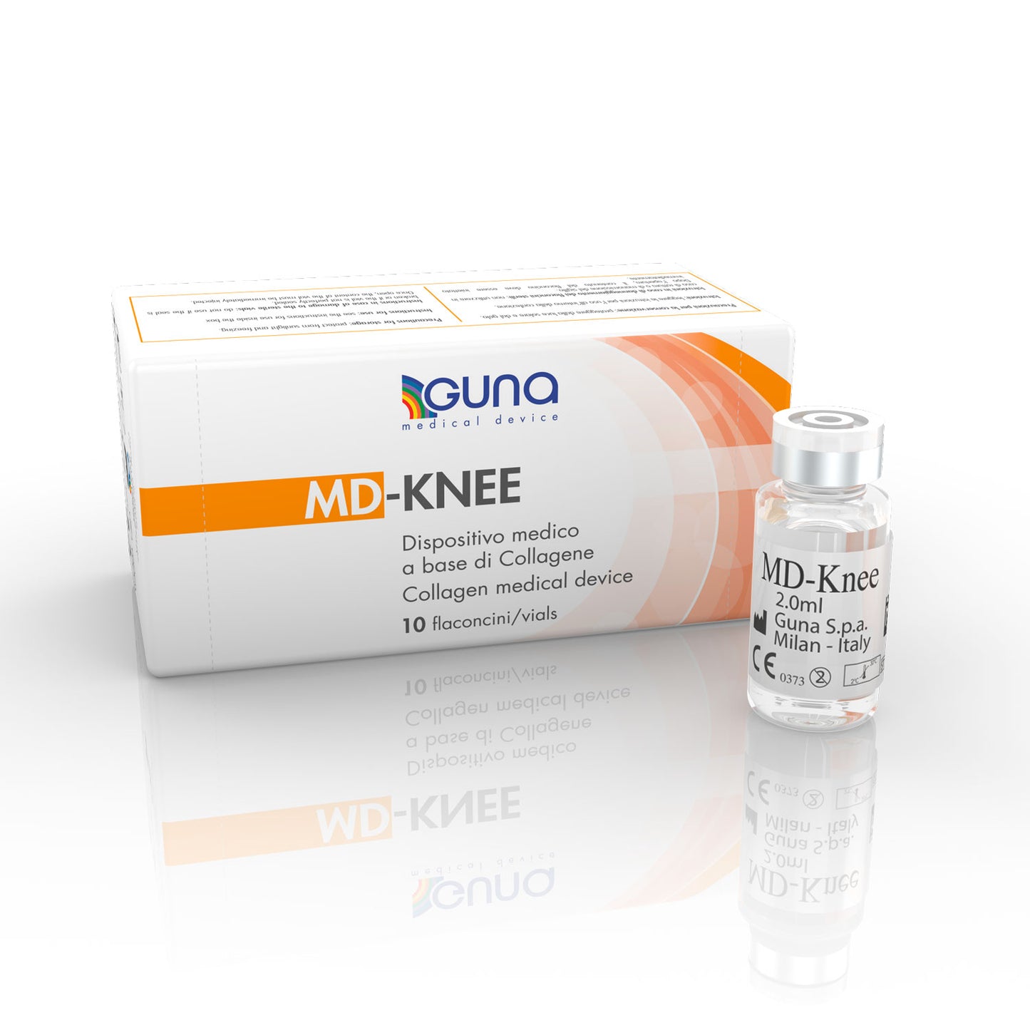 MD-KNEE GUNA 10x2ml