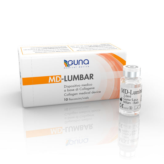 MD-LUMBAR GUNA 10x2ml