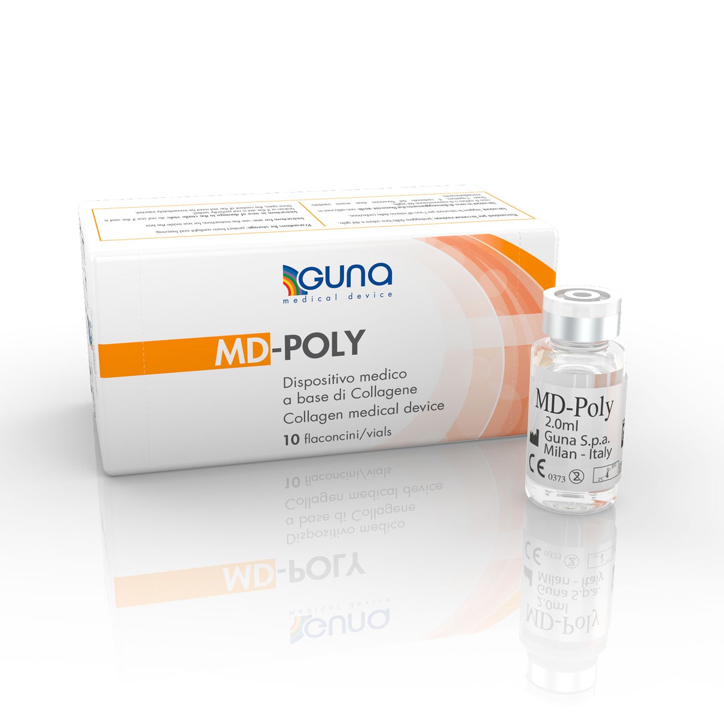 MD-POLY GUNA 10x2ml