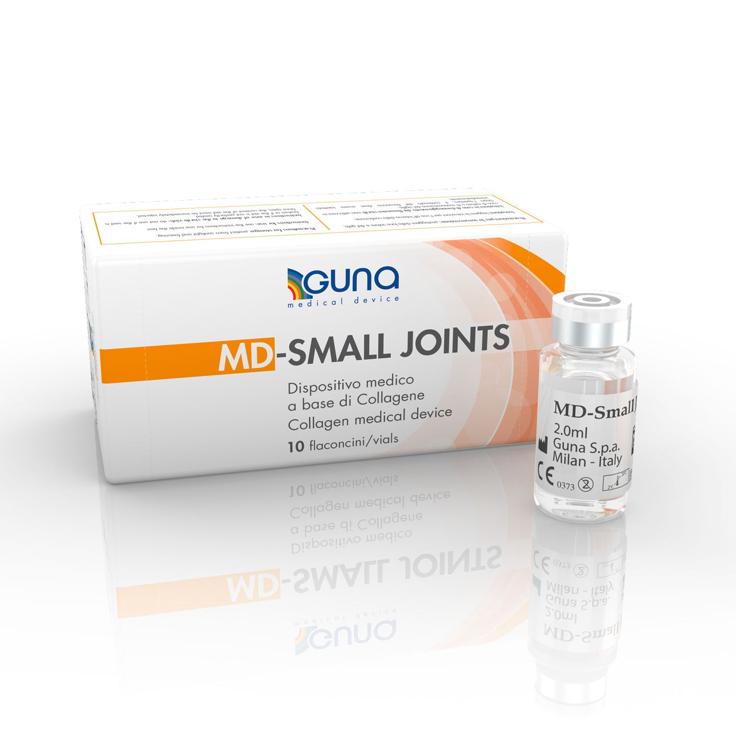 MD-SMALL JOINT GUNA 10x2ml