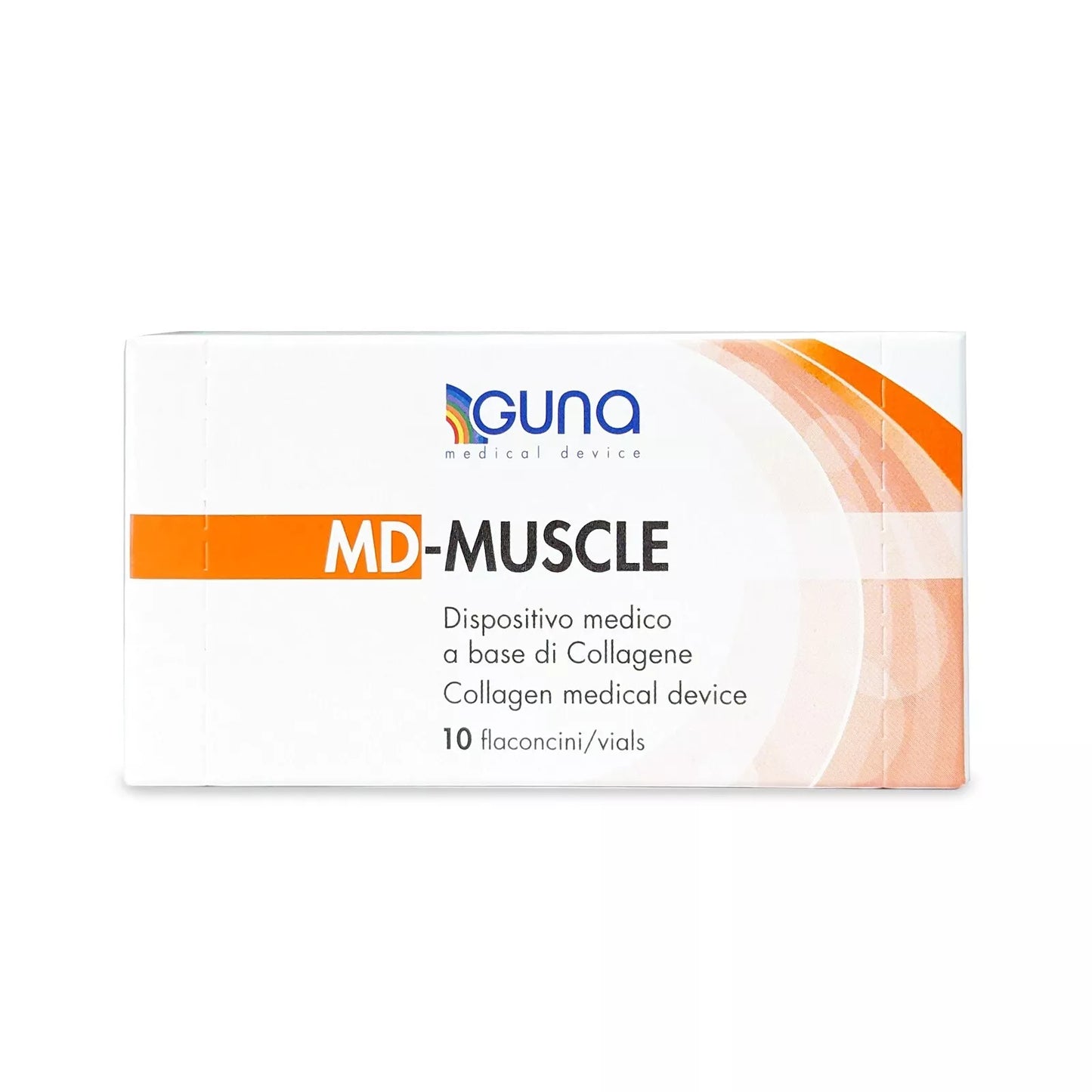 MD Muscle Guna 10x2ml